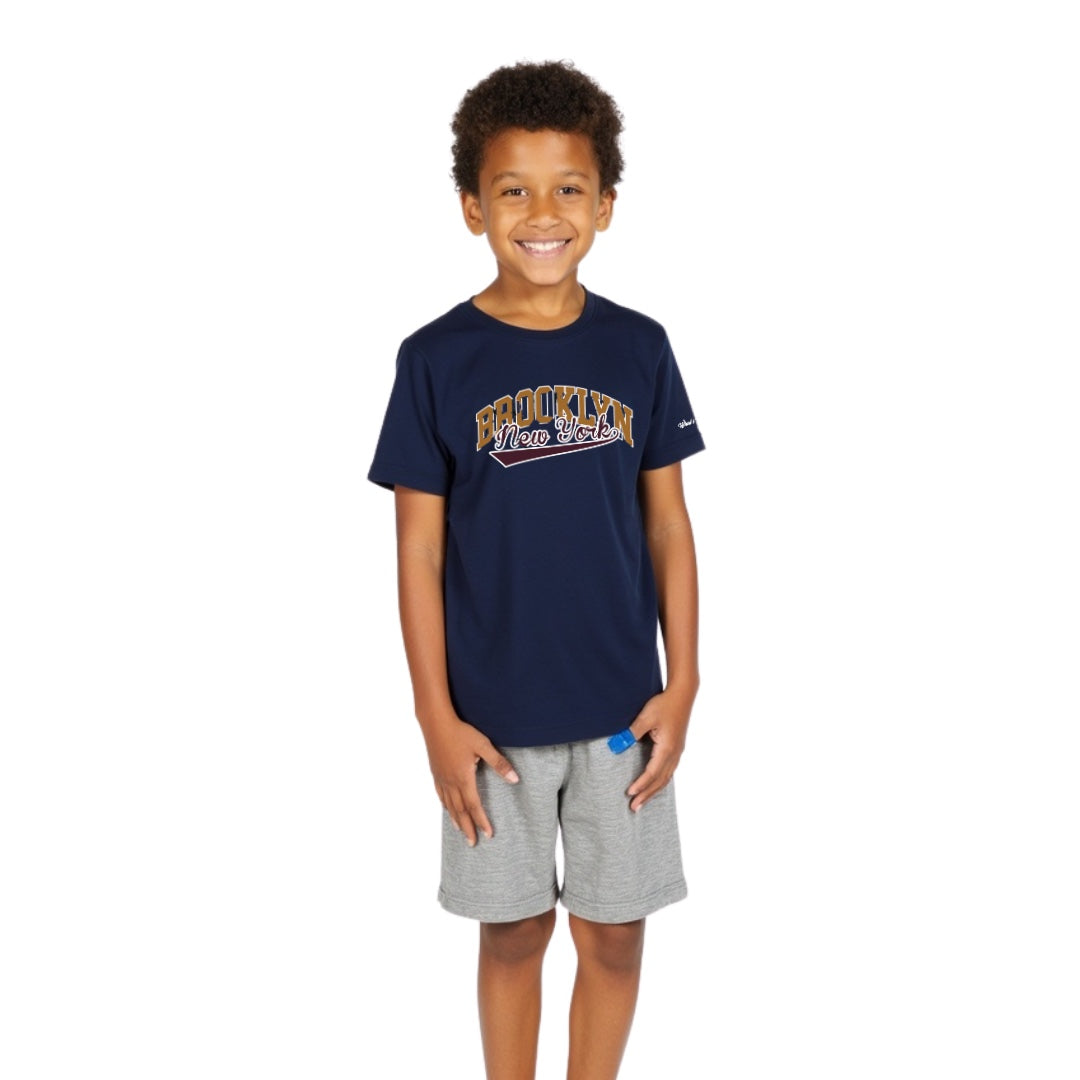 Boys Short Sleeve T-Shirt 41