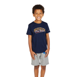 Boys Short Sleeve T-Shirt 41