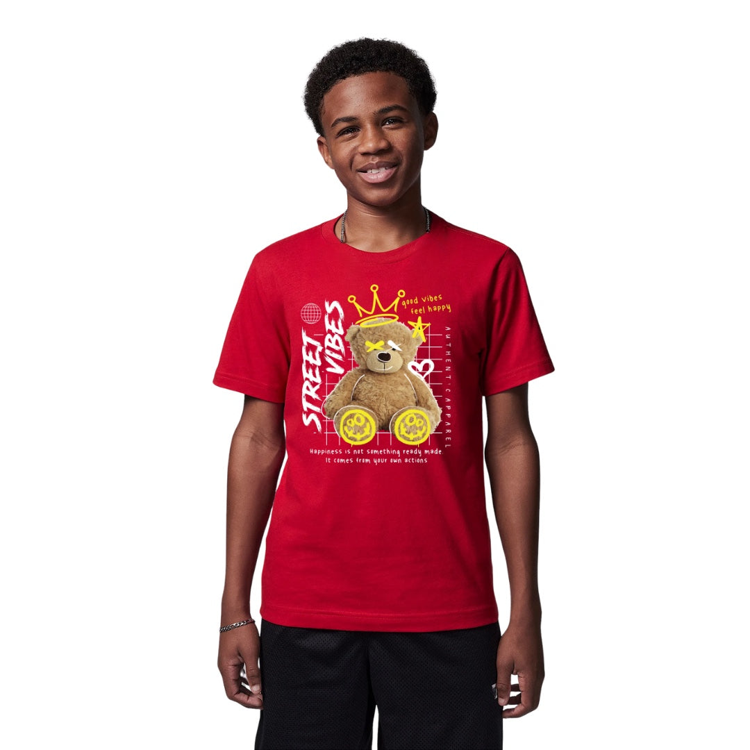 Boys Short Sleeve T-Shirt 42