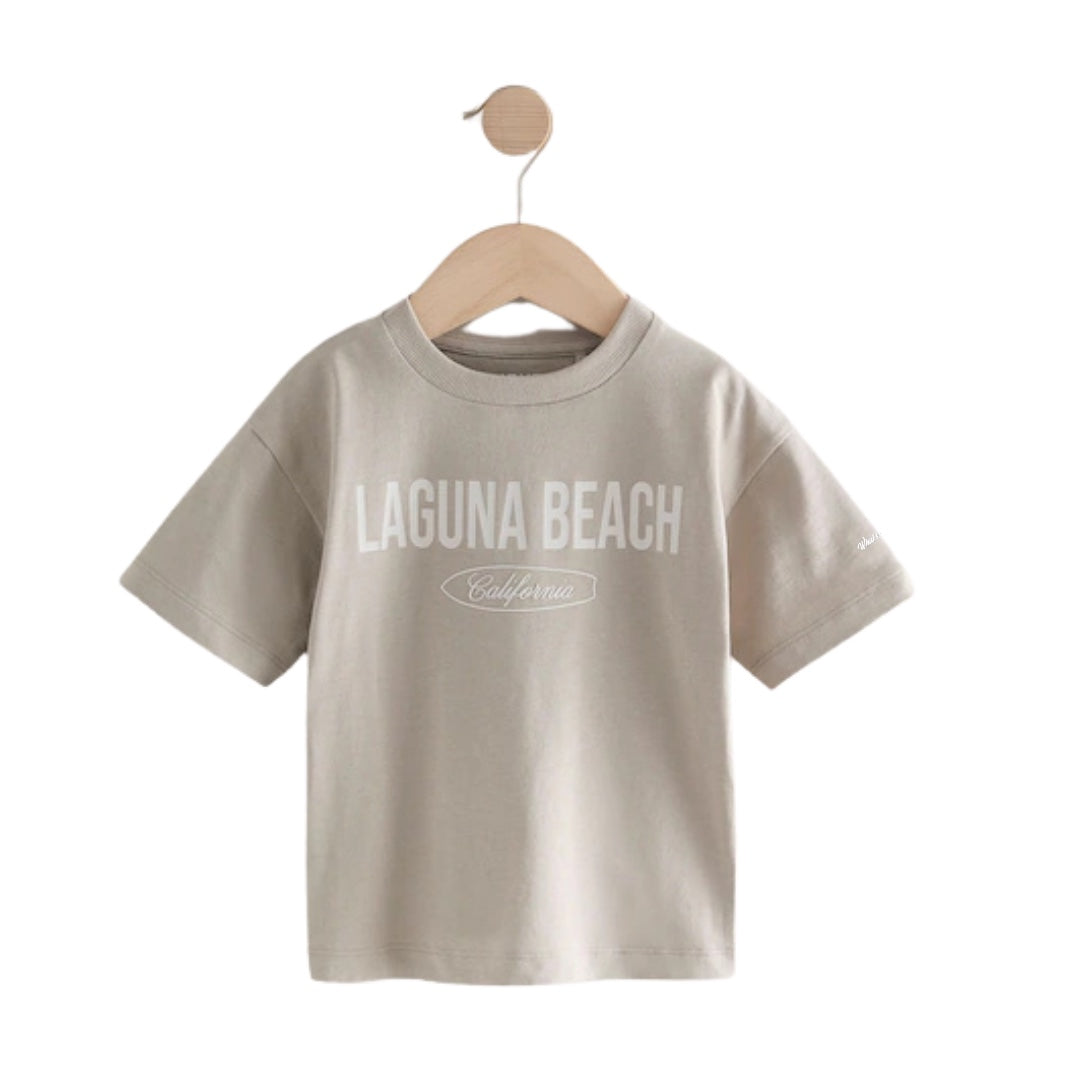 Boys Short Sleeve T-Shirt 5