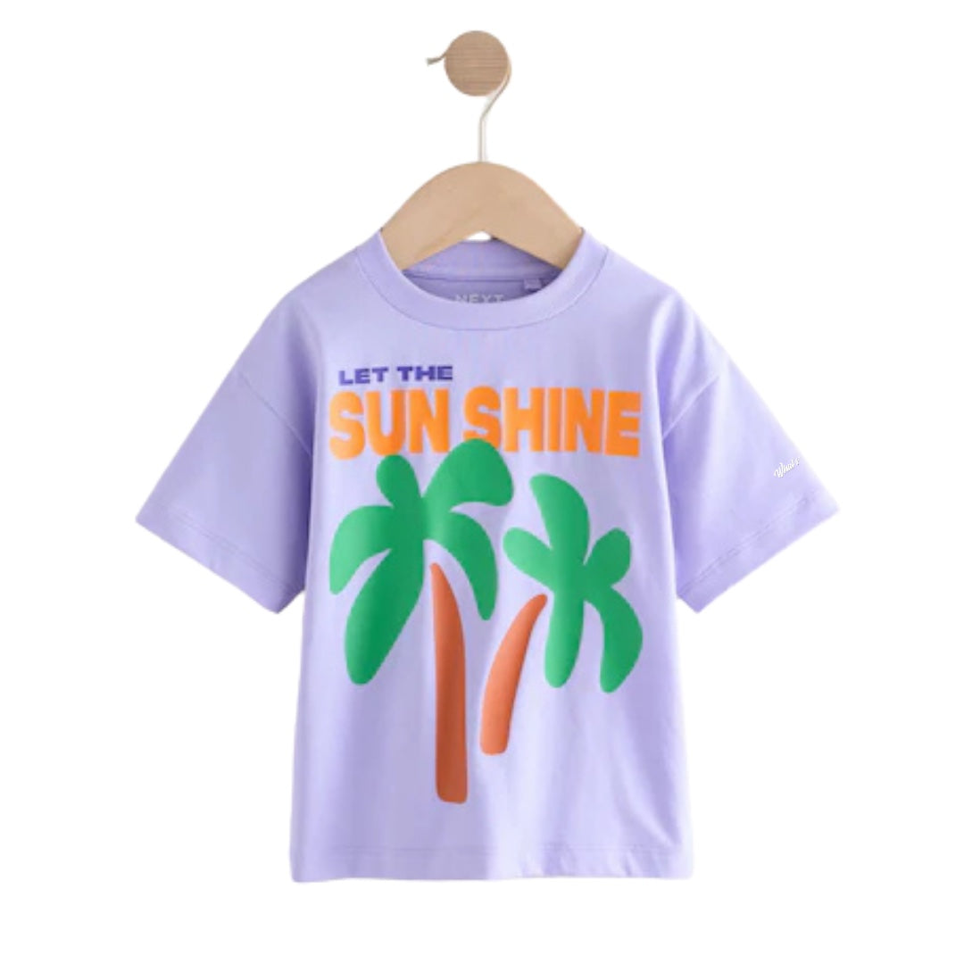 Boys Short Sleeve T-Shirt 6