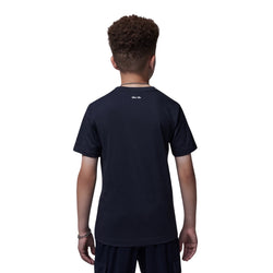 Boys Short Sleeve T-Shirt Back view 17