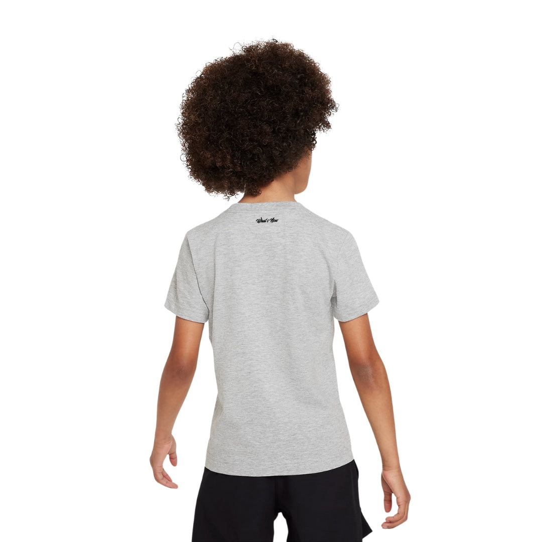 Boys Short Sleeve T-Shirt Back view 21