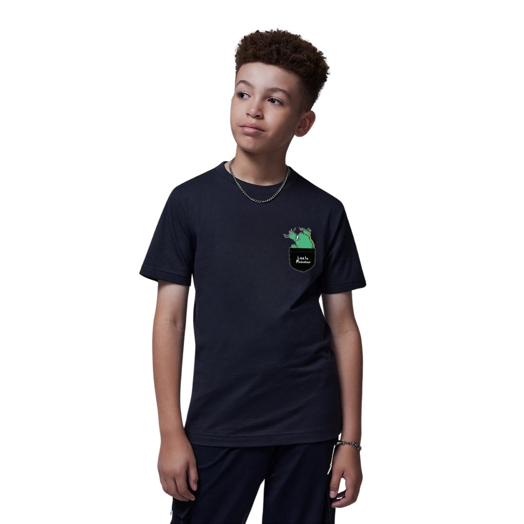 Boys Short Sleeve T-Shirt front view 18