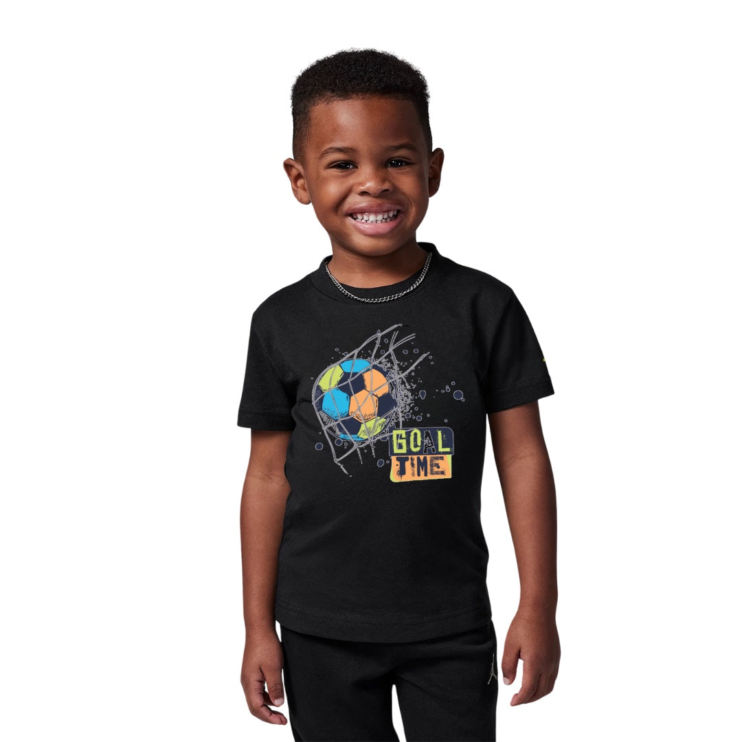 Boys Short Sleeve T-Shirt front view 19