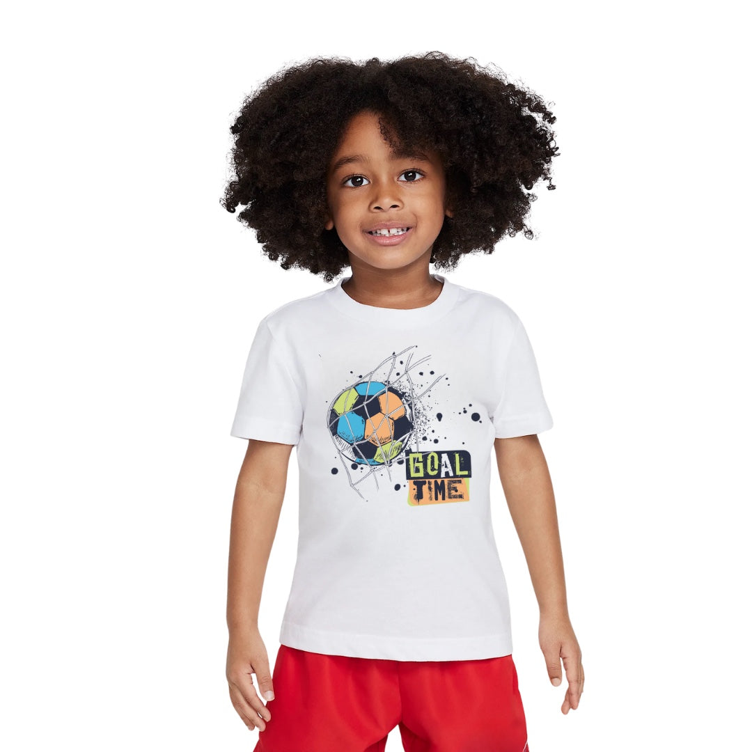 Boys Short Sleeve T-Shirt front view 20