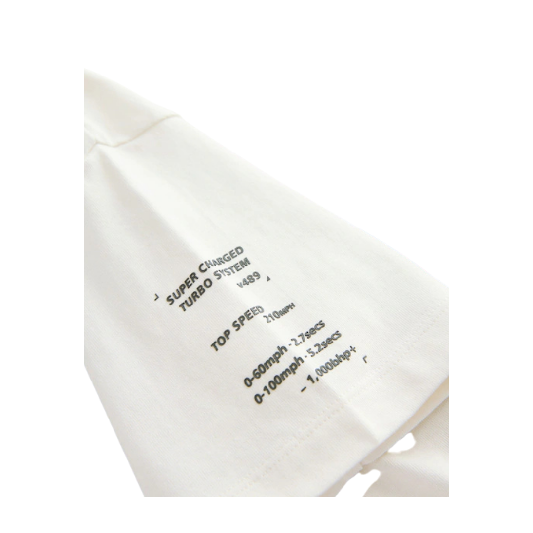 Boys Short Sleeve T-shirt