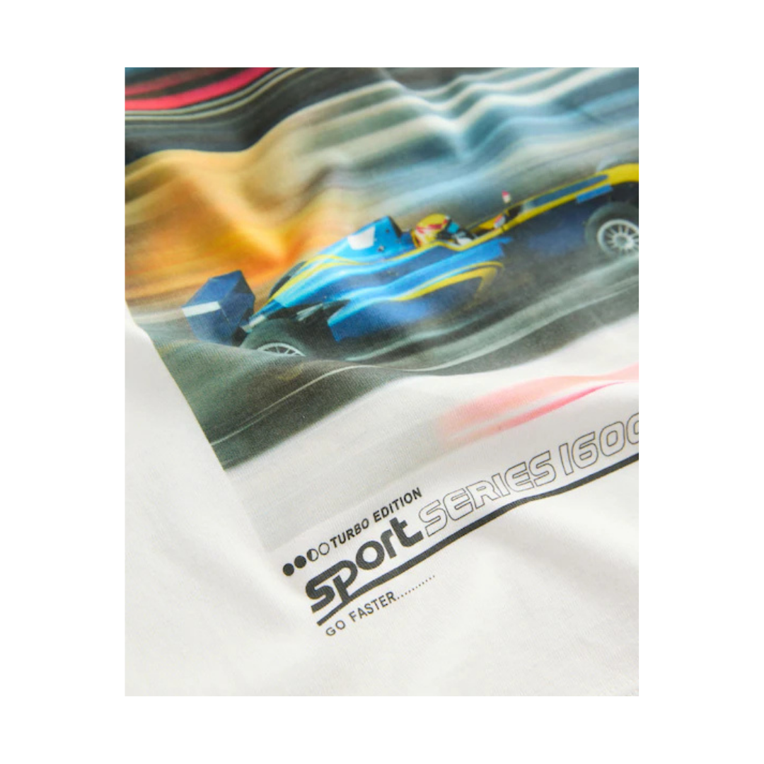 Boys Short Sleeve T-shirt