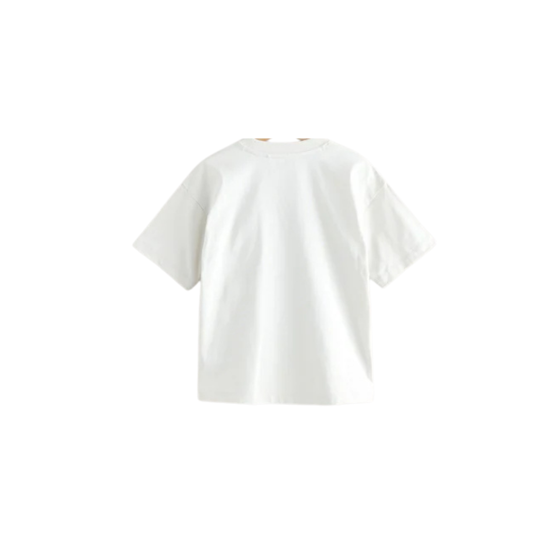 Boys Short Sleeve T-shirt
