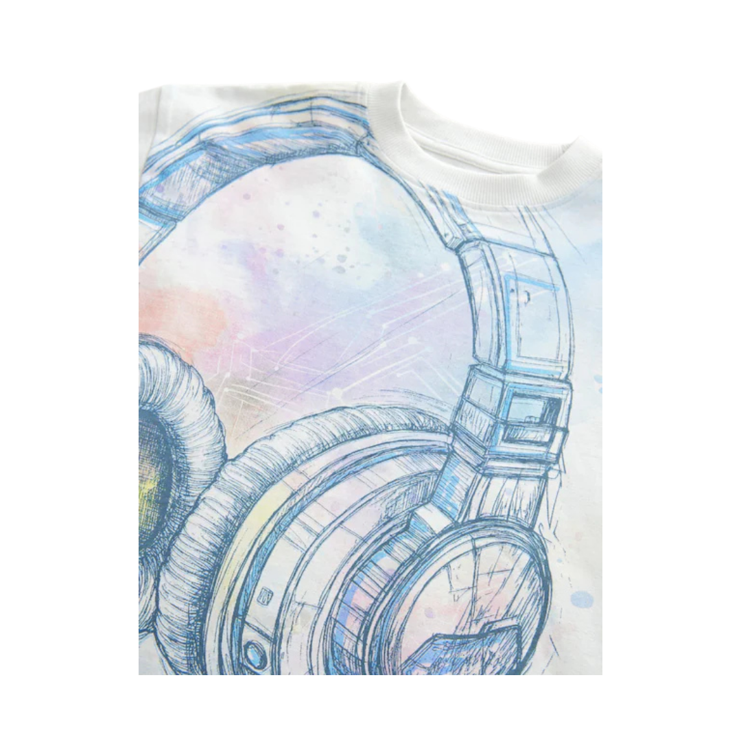 Boys Short Sleeve T-shirt