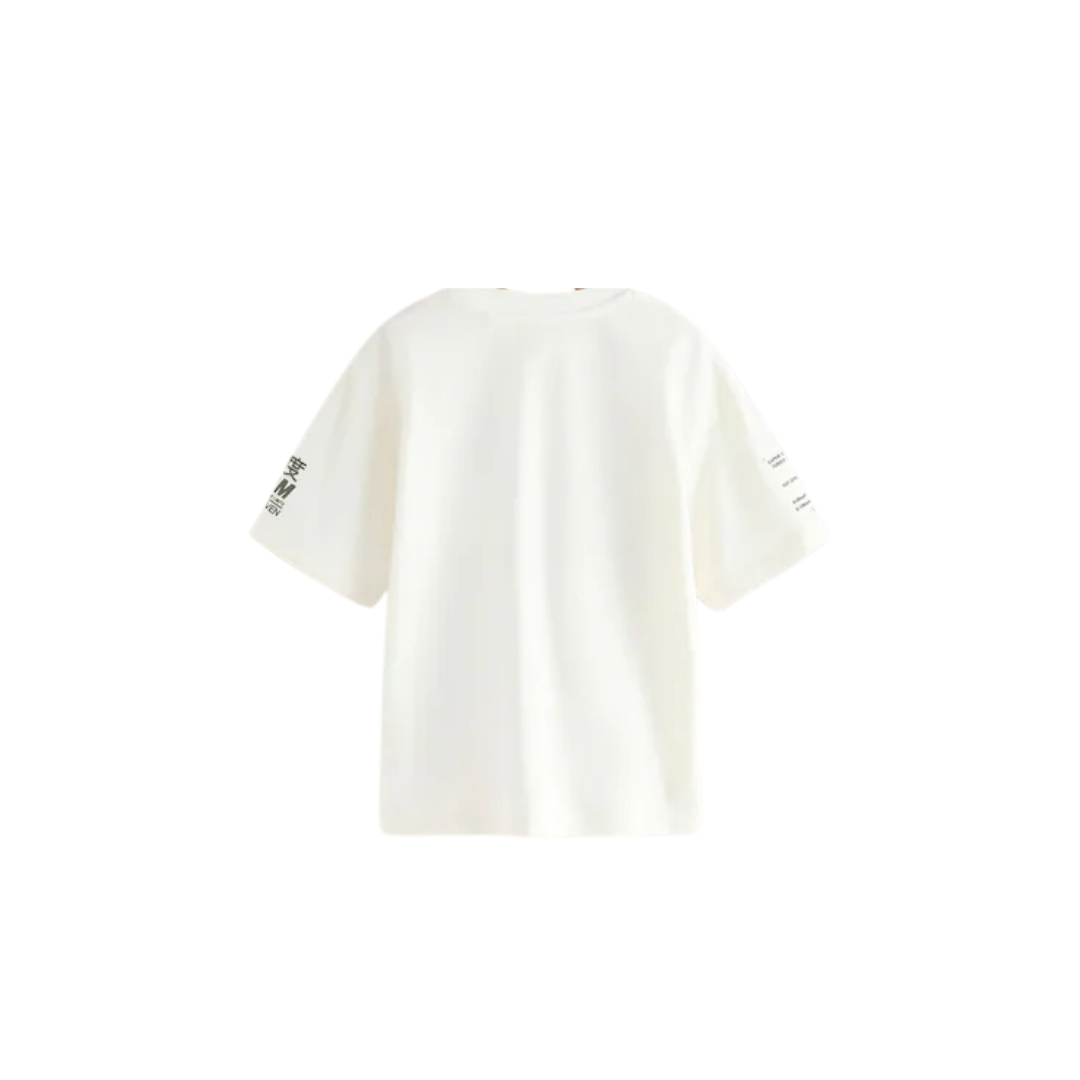 Boys Short Sleeve T-shirt