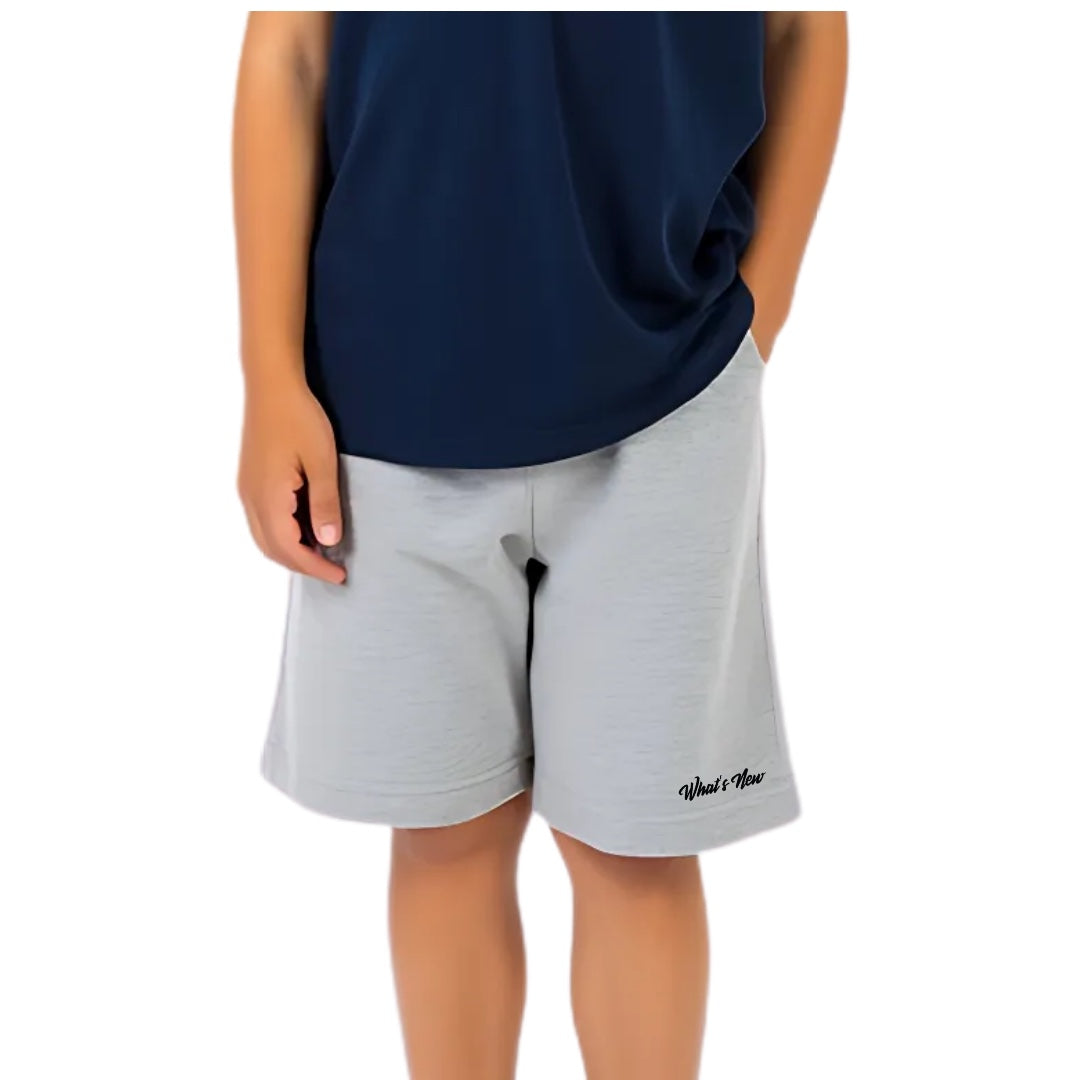 Boys Shorts Set