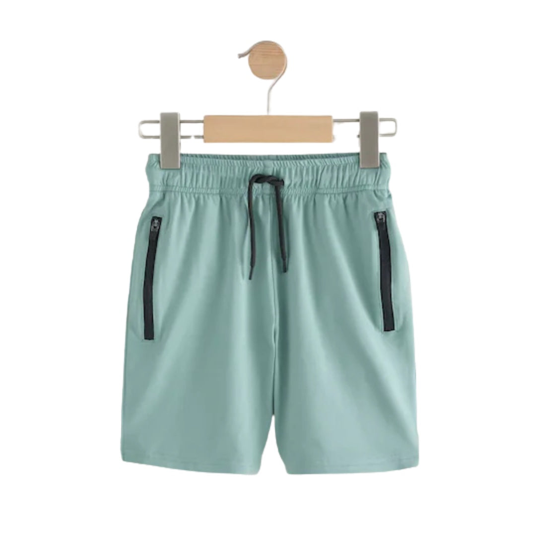 Boys Shorts Sets front view 1