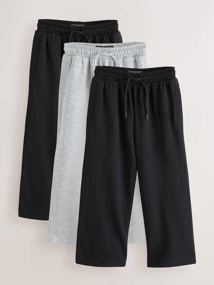 Boys Sweatpants-Pack Of 3