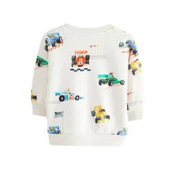 Boys Sweatshirt Back view 3