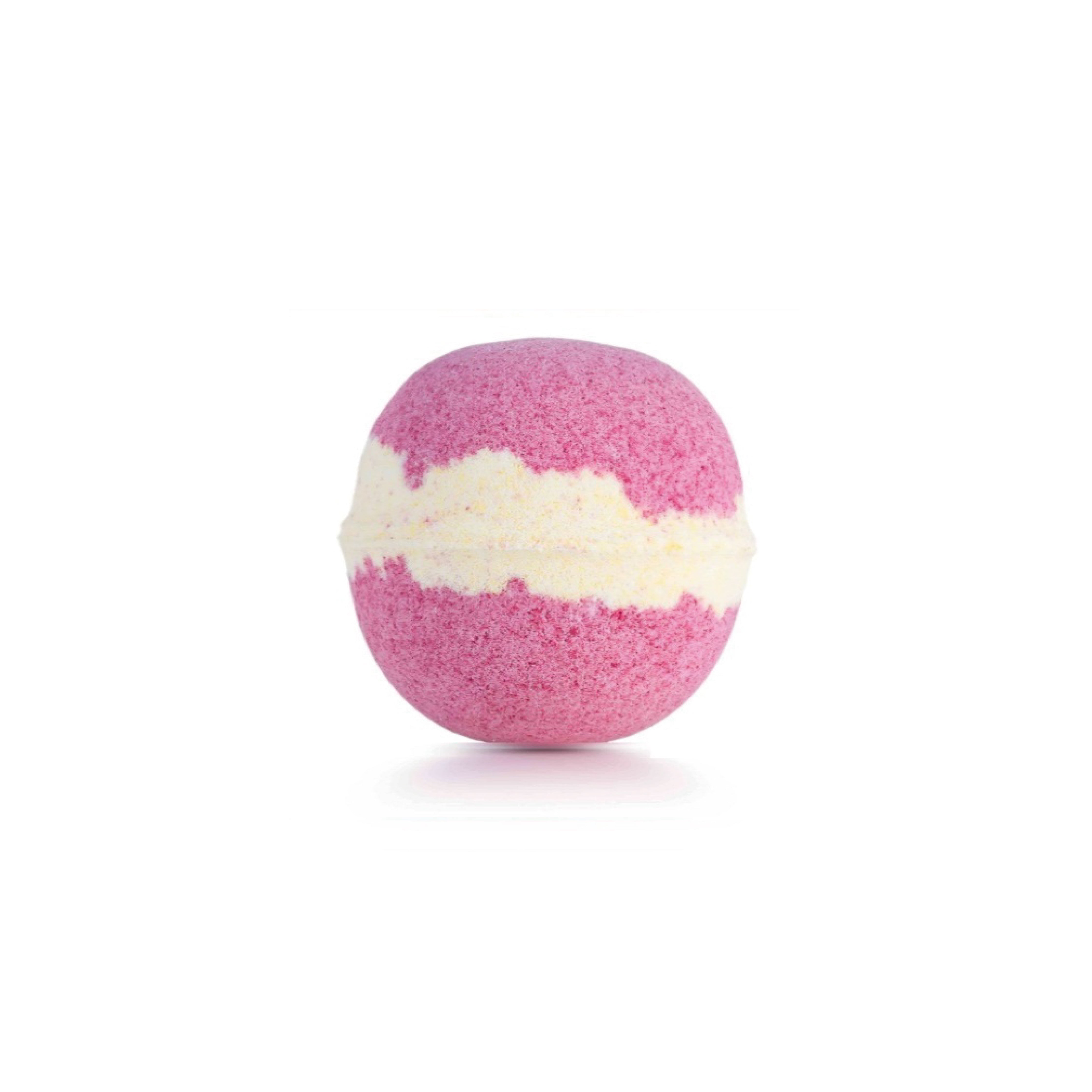 Bubble Gum Bath Bomb