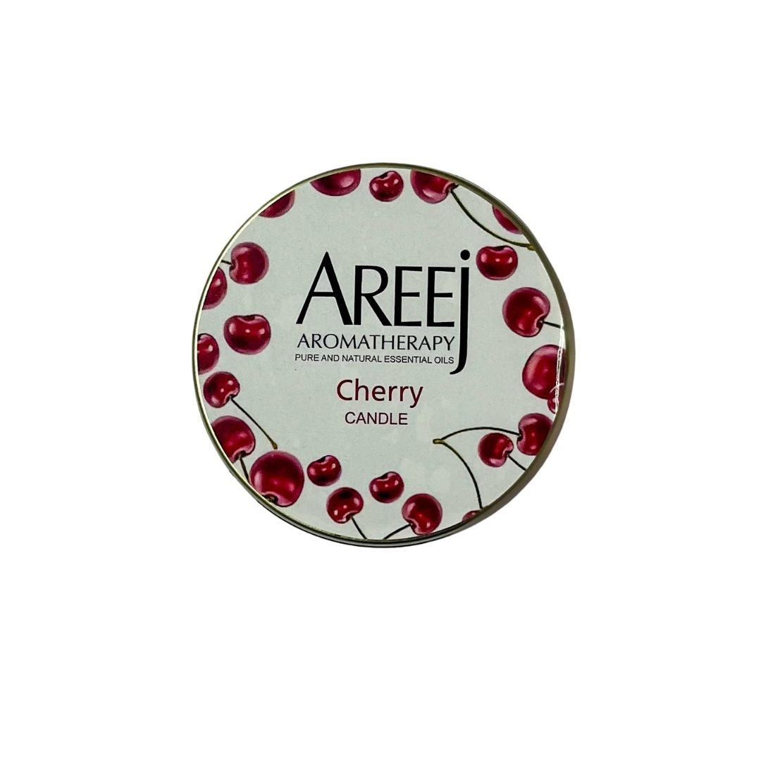 Cherry Candle