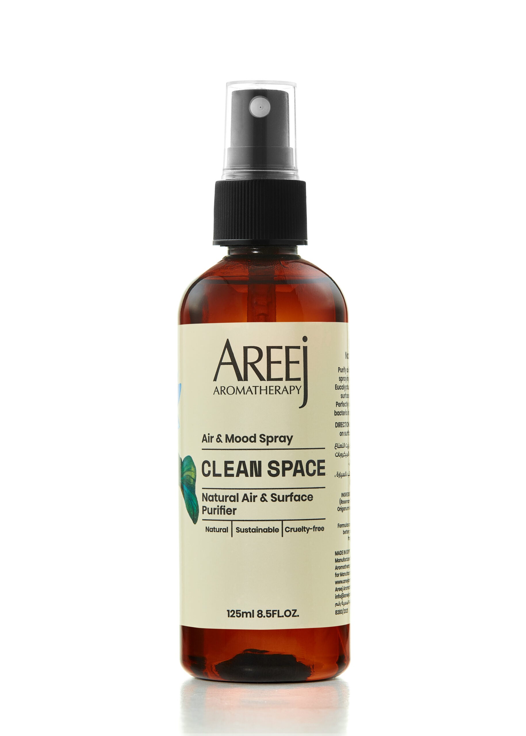 Clean Space Mood Spray