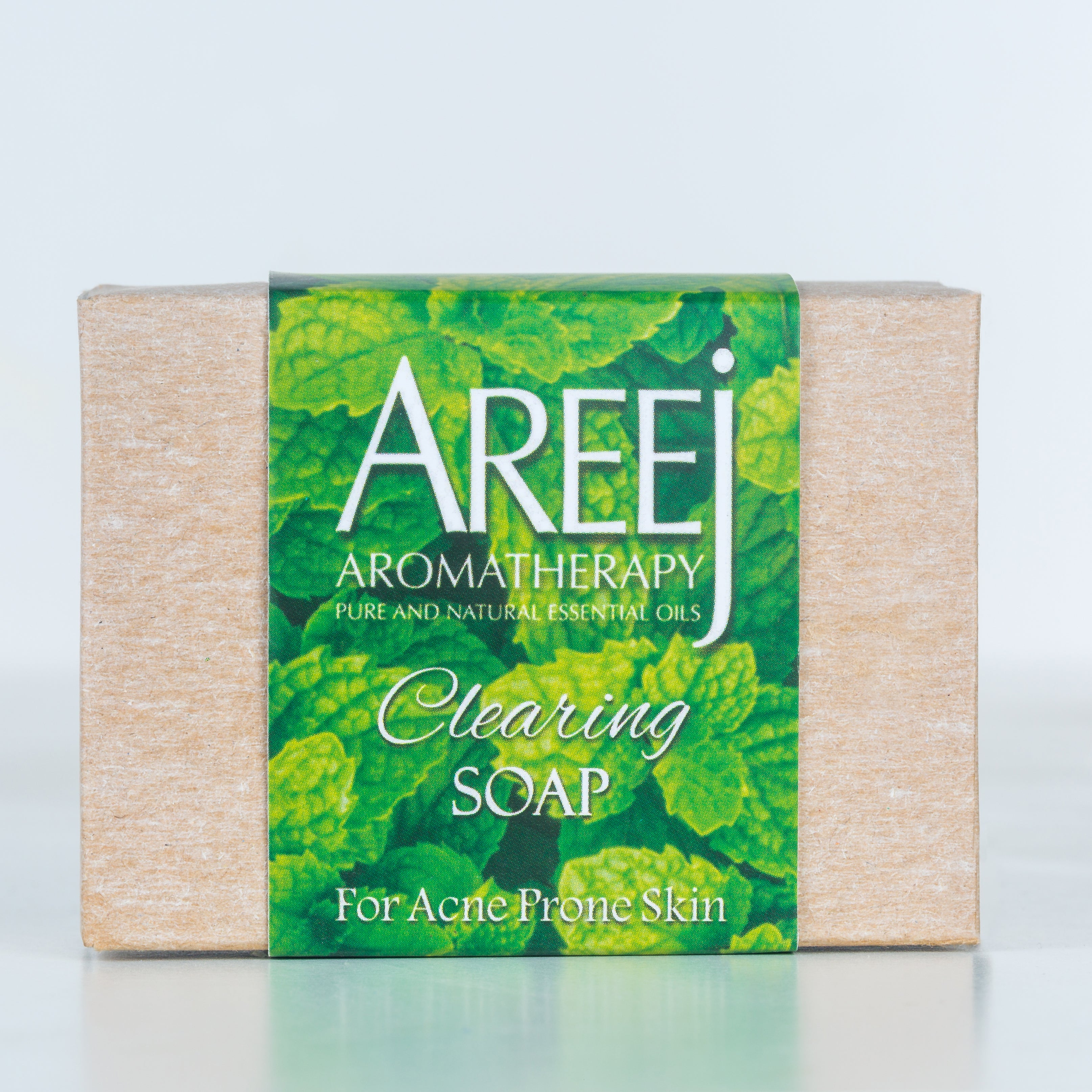 Clearing Soap