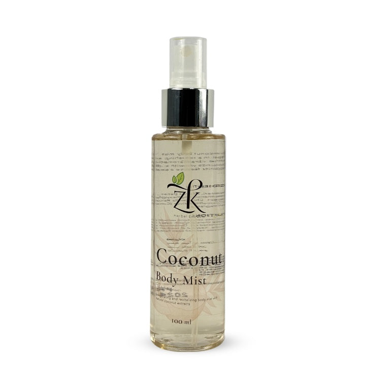 Coconut Body Mist 100ML