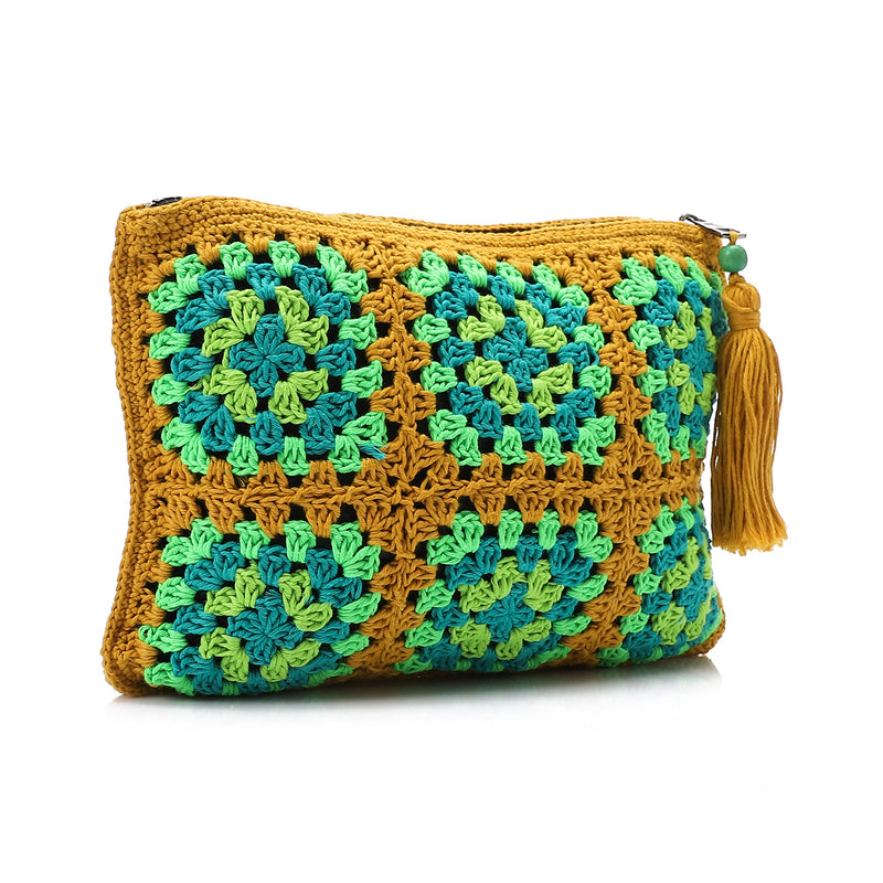Women’s Handmade Crochet Handbag