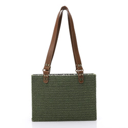Handmade Trico Knitted Women Bag