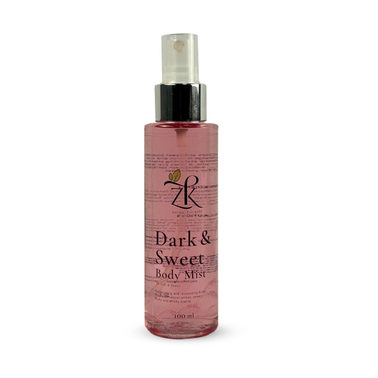 Dark and Sweet Body Mist 100ML