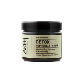 Detox Peppermint Cream