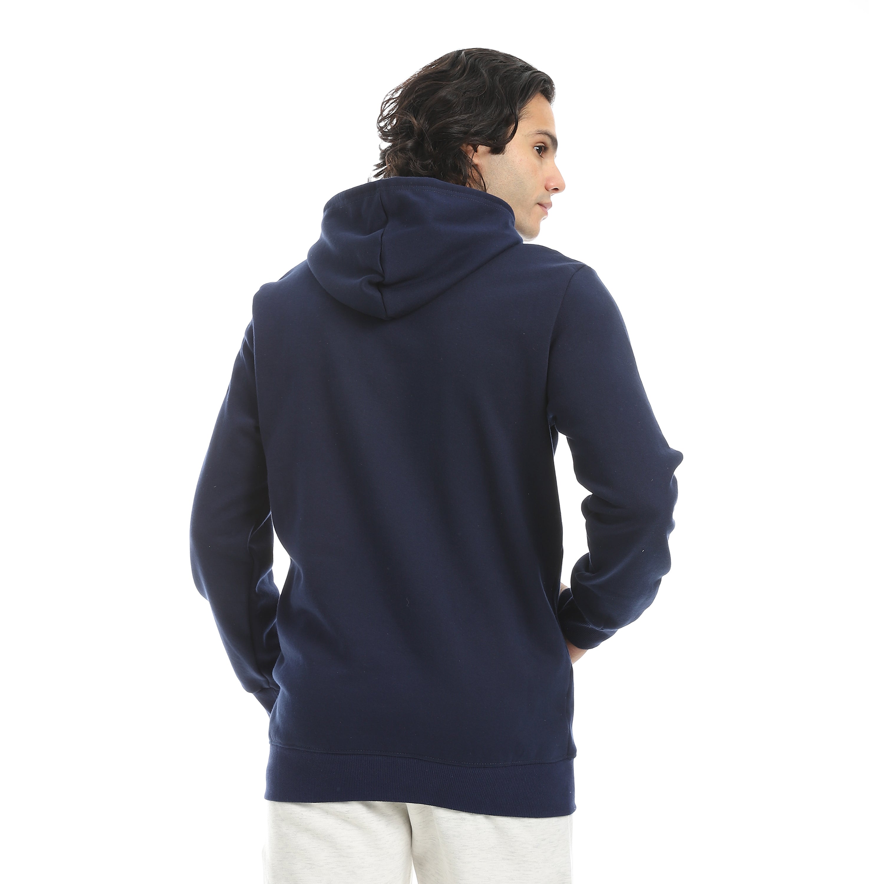 Men Pullover Hoodie