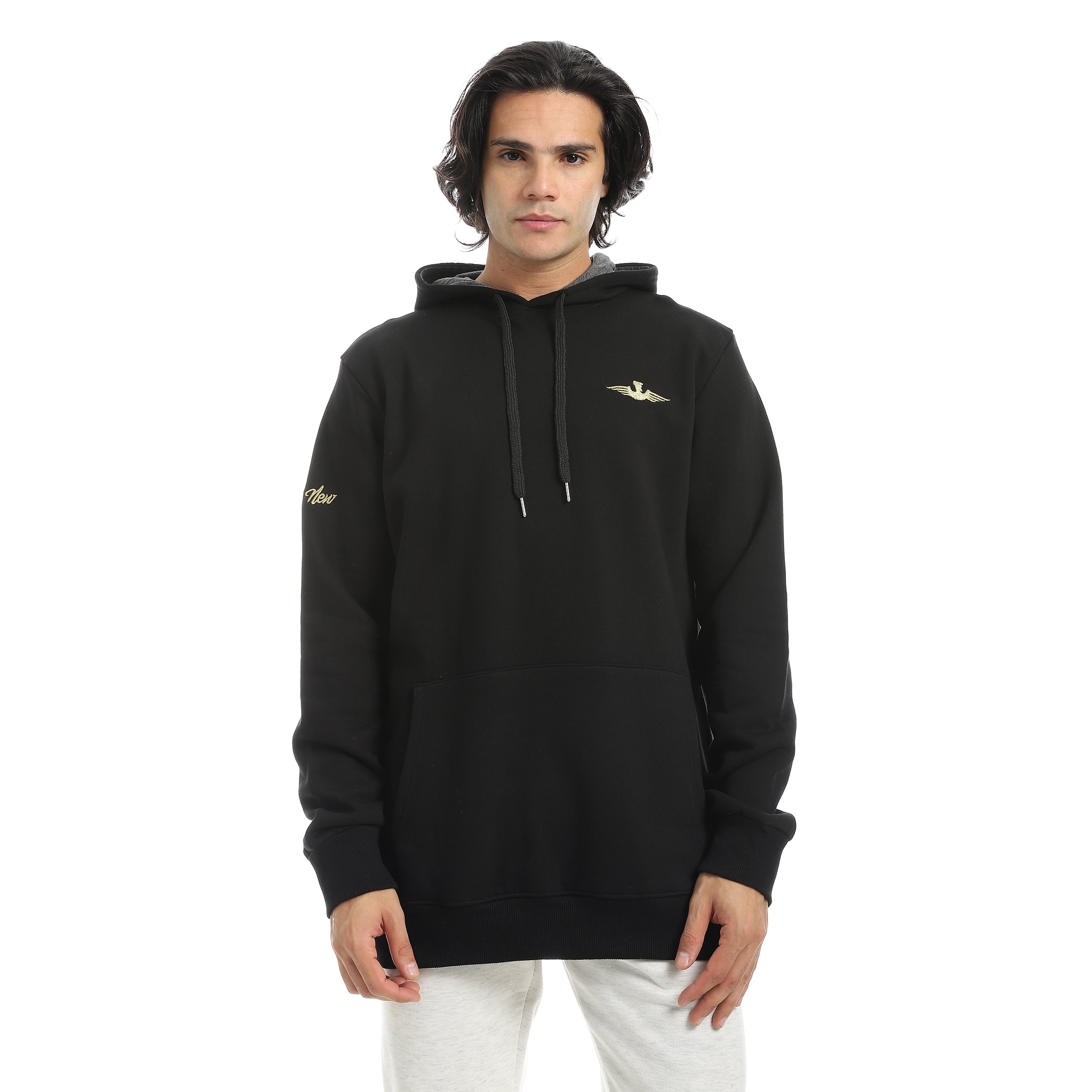 Men Pullover Hoodie