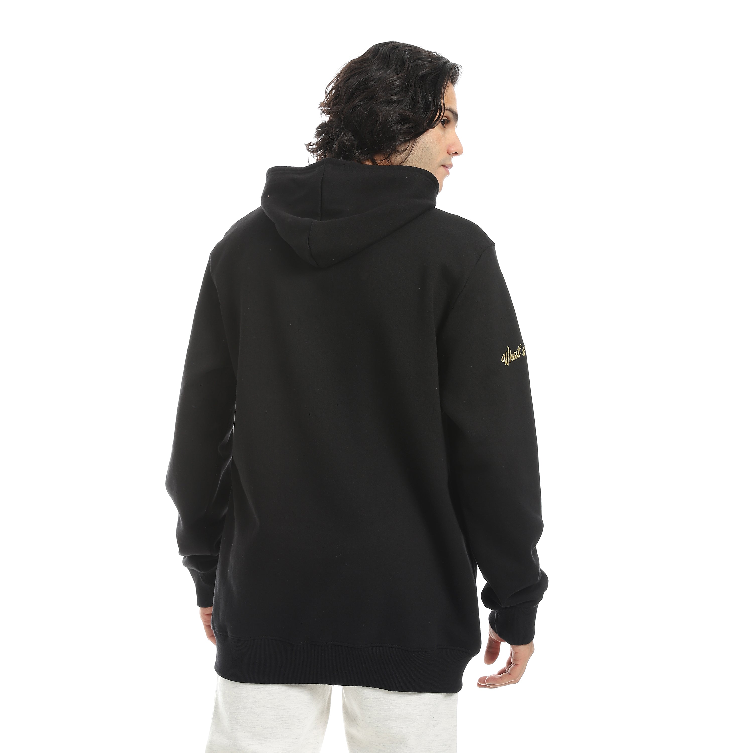 Men Pullover Hoodie