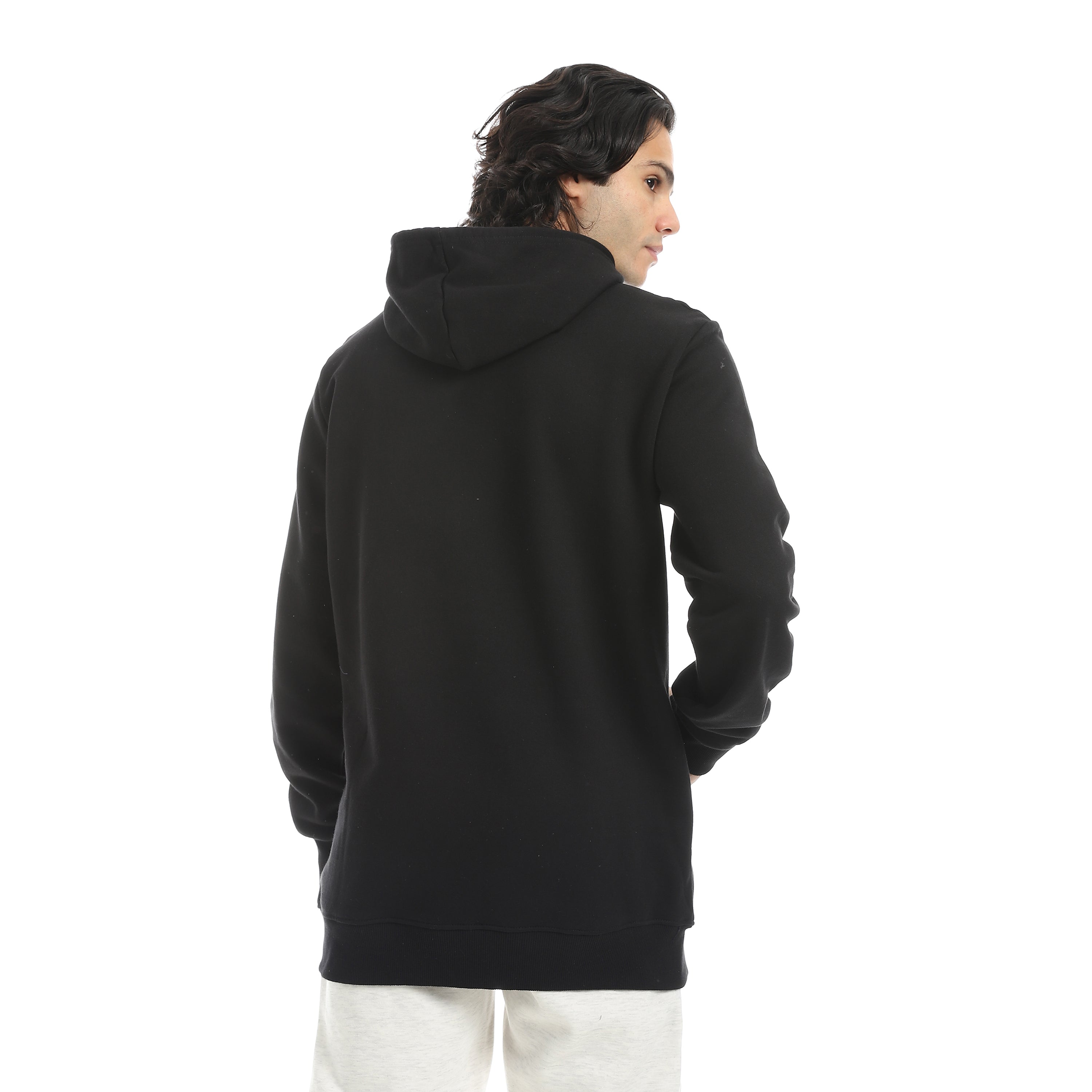 Men Pullover Hoodie