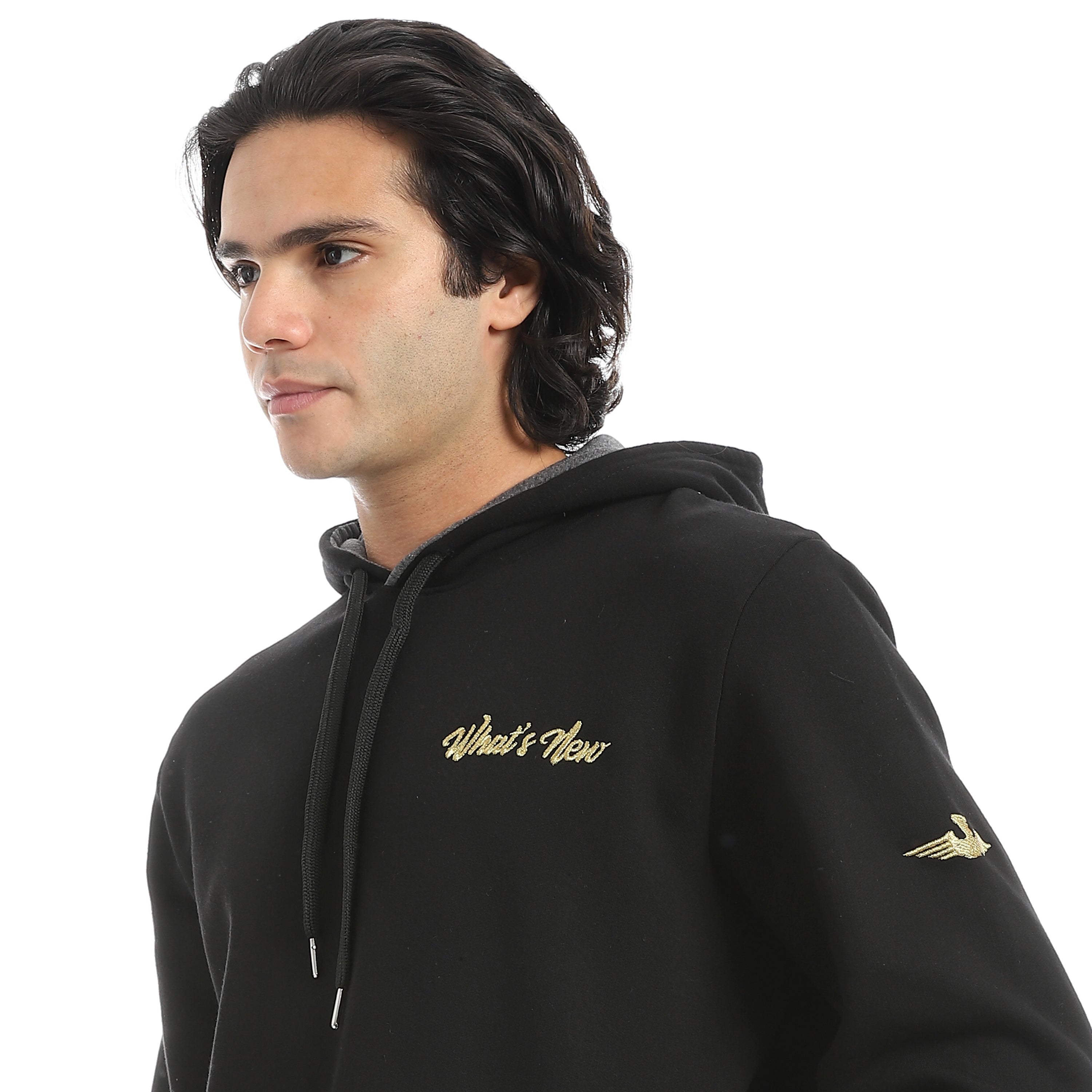 Men Pullover Hoodie