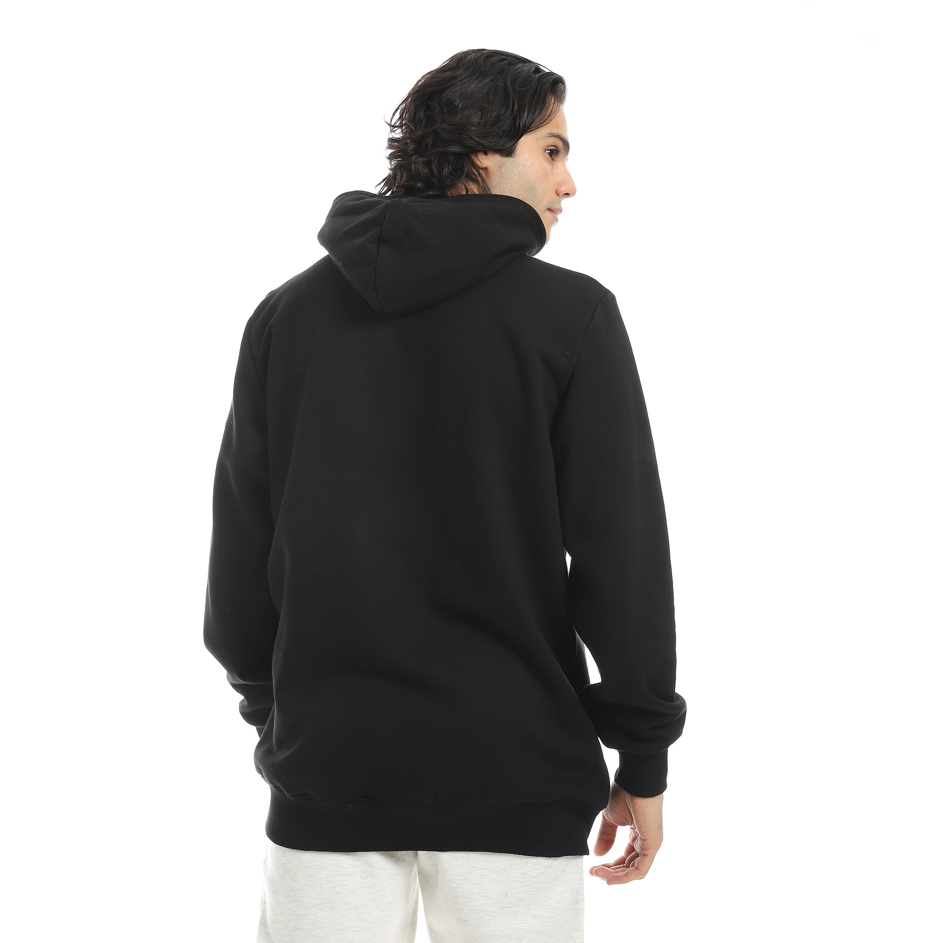 Men Pullover Hoodie