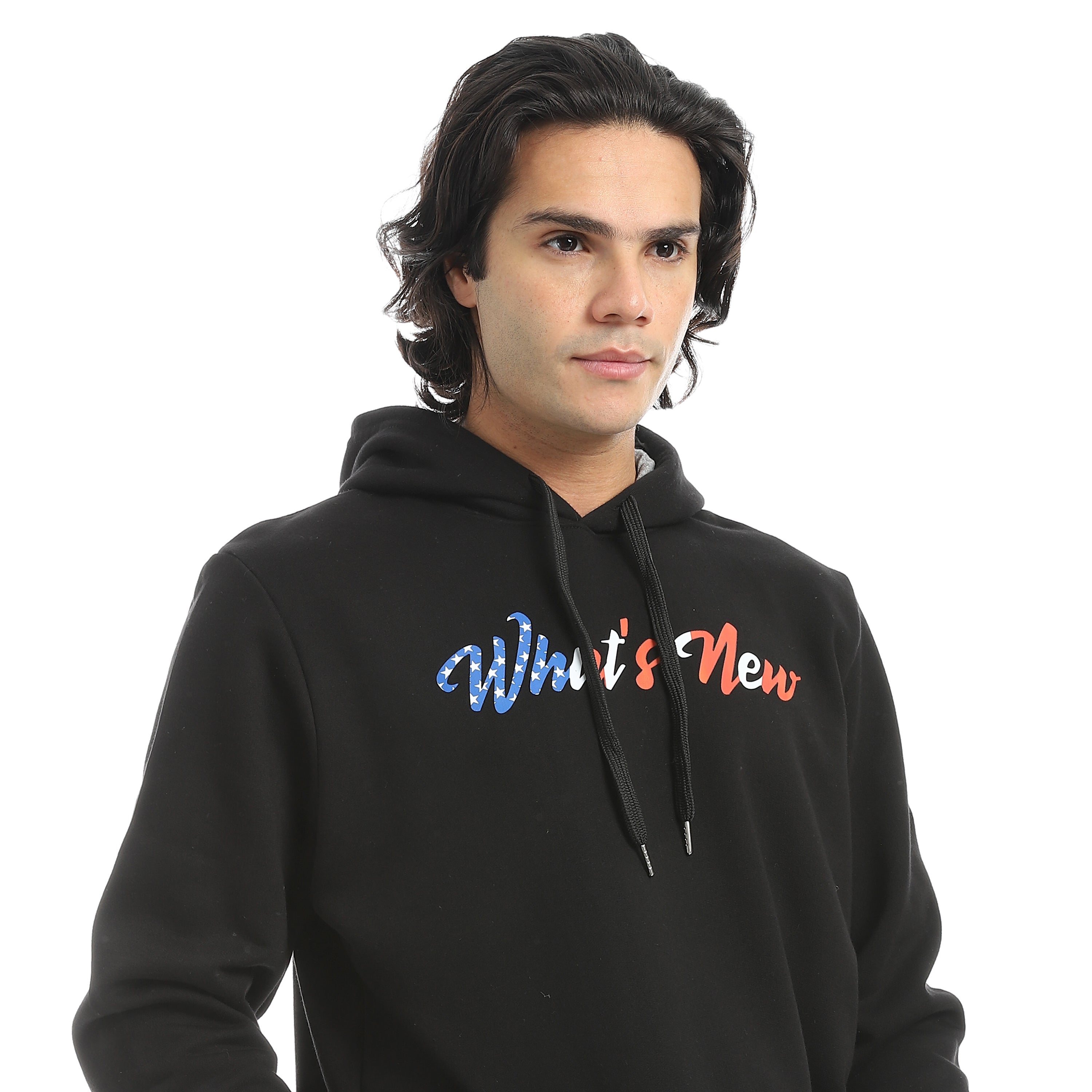 Men Pullover Hoodie
