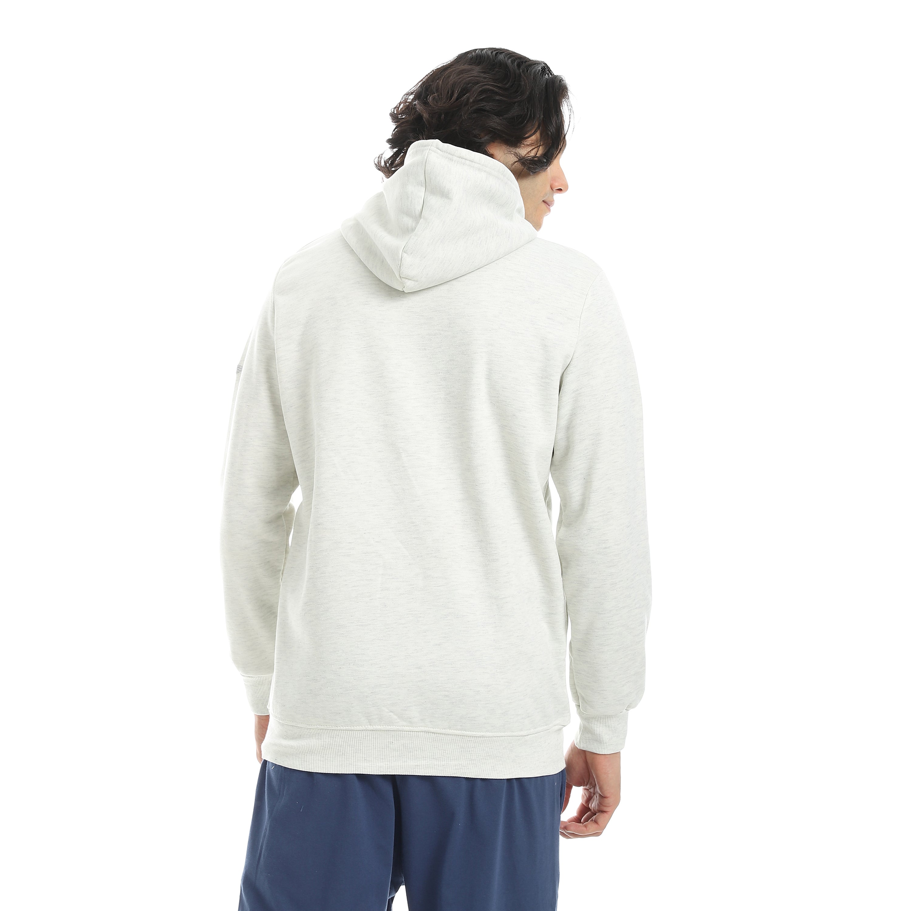Men Pullover Hoodie