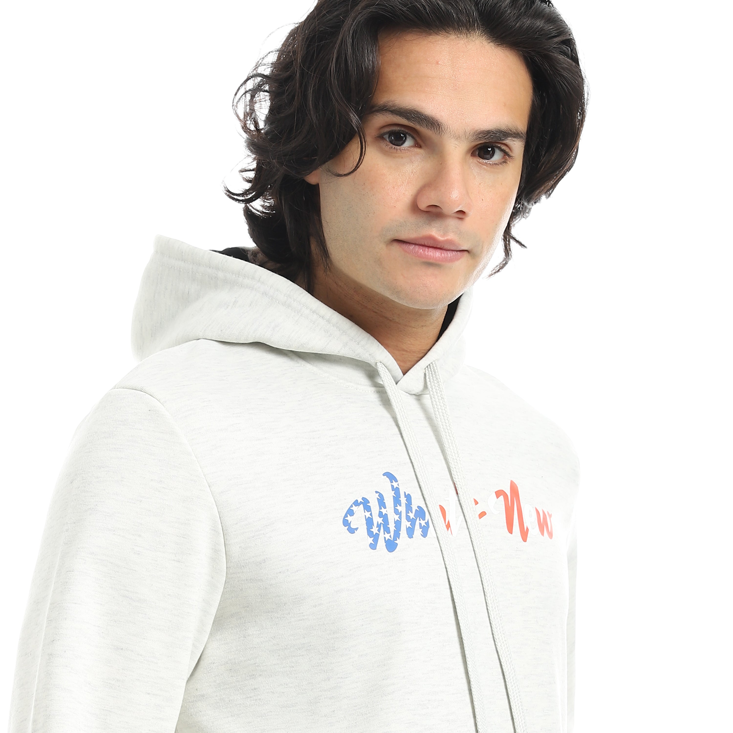 Men Pullover Hoodie