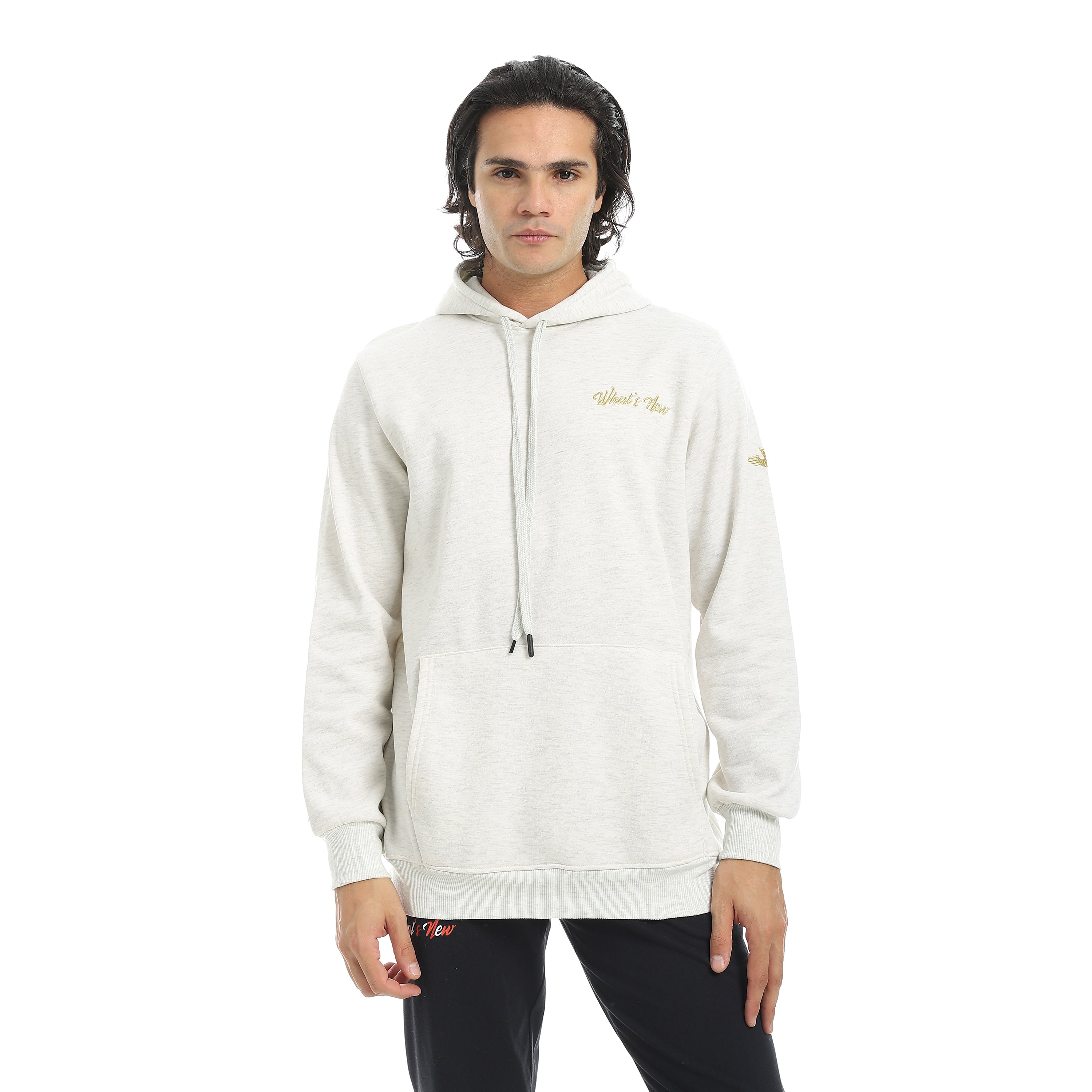 Men Pullover Hoodie