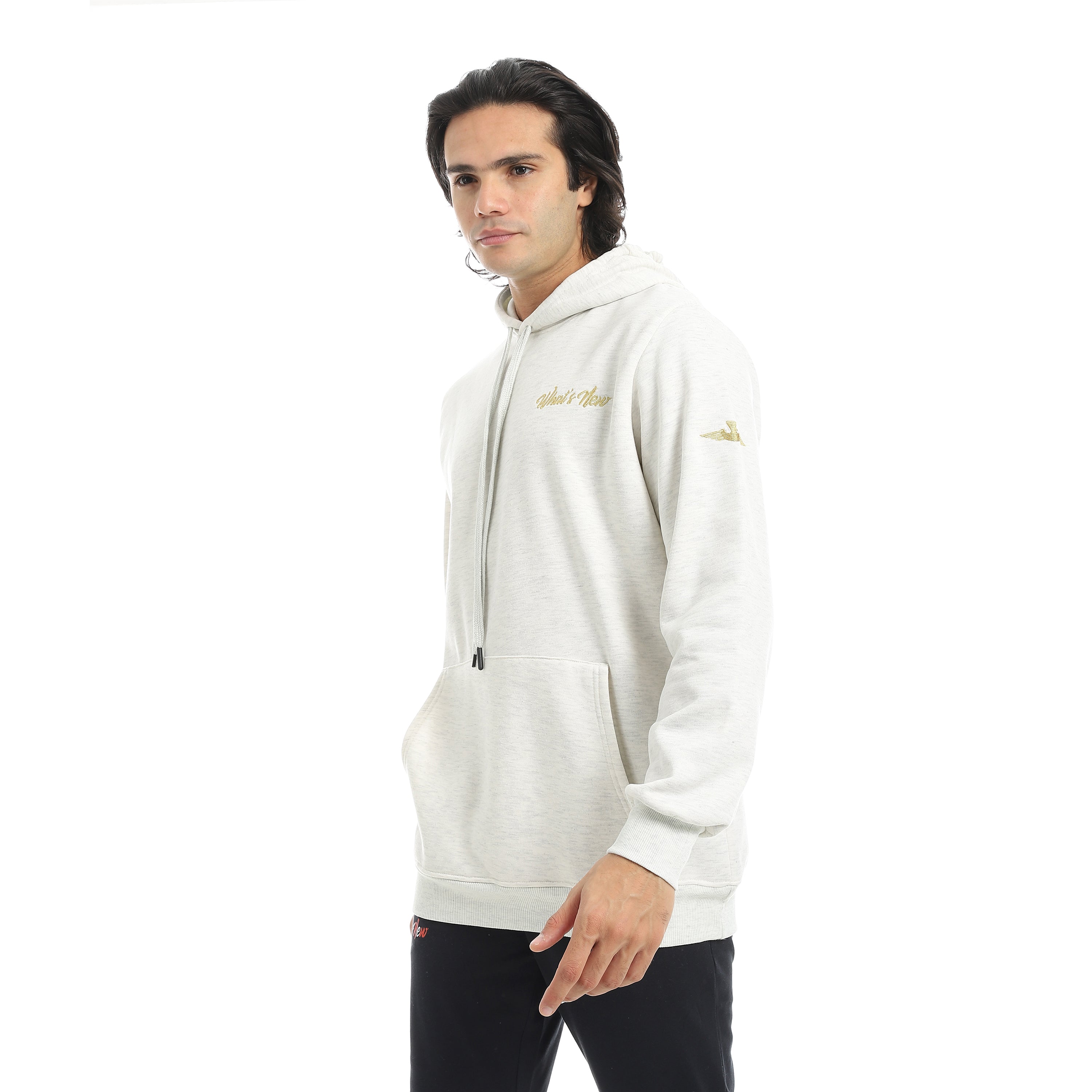 Men Pullover Hoodie