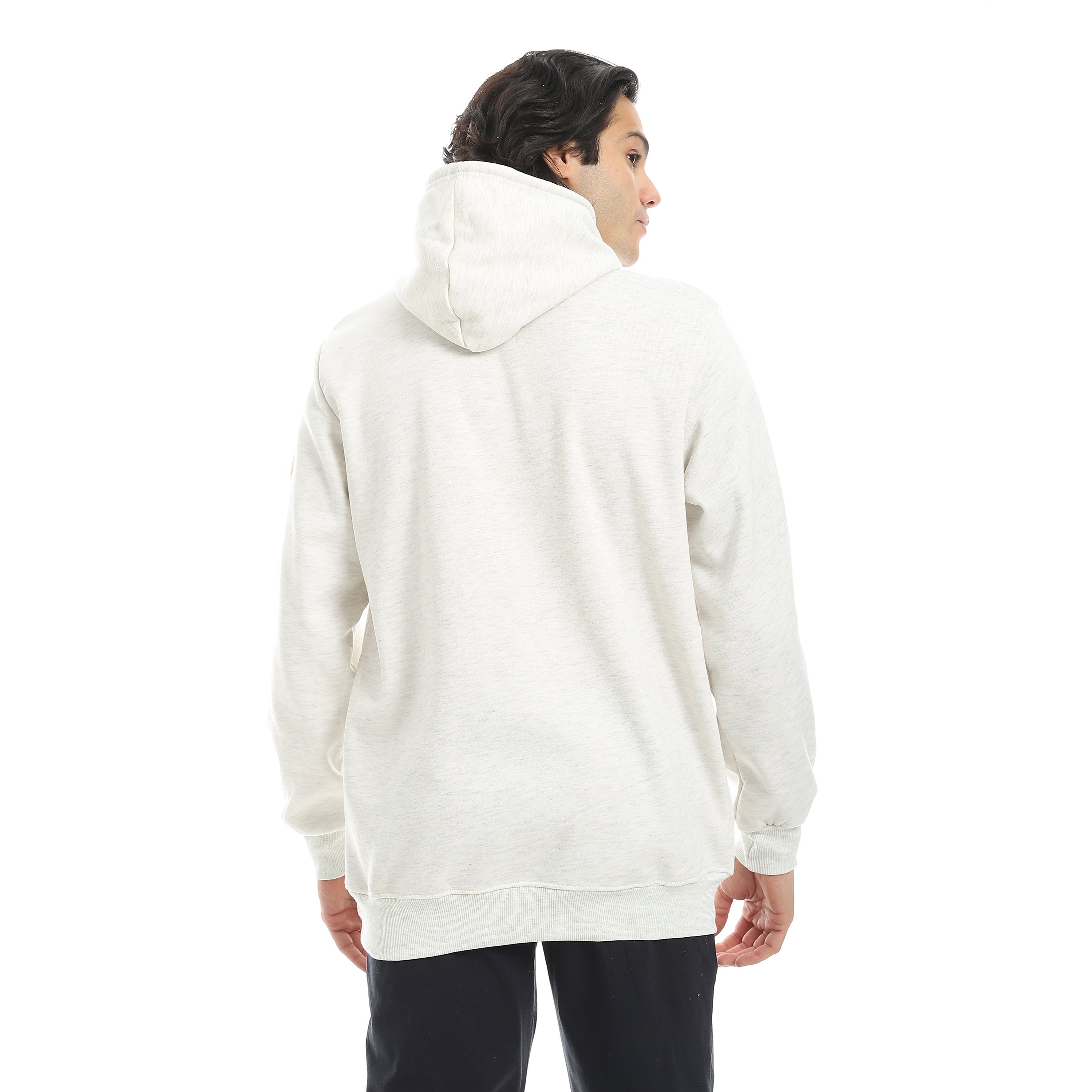 Men Pullover Hoodie
