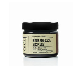 Energize Coffee Scrub 200g