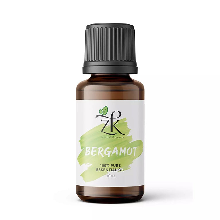 Essential Oil Bergamot
