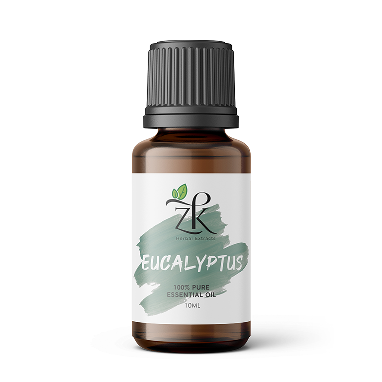 Essential Oil Eucalyptus