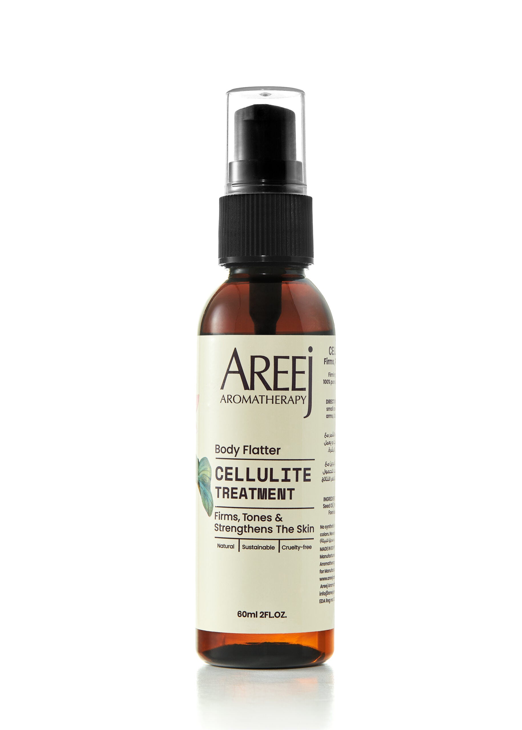 Essential Oil Flatter