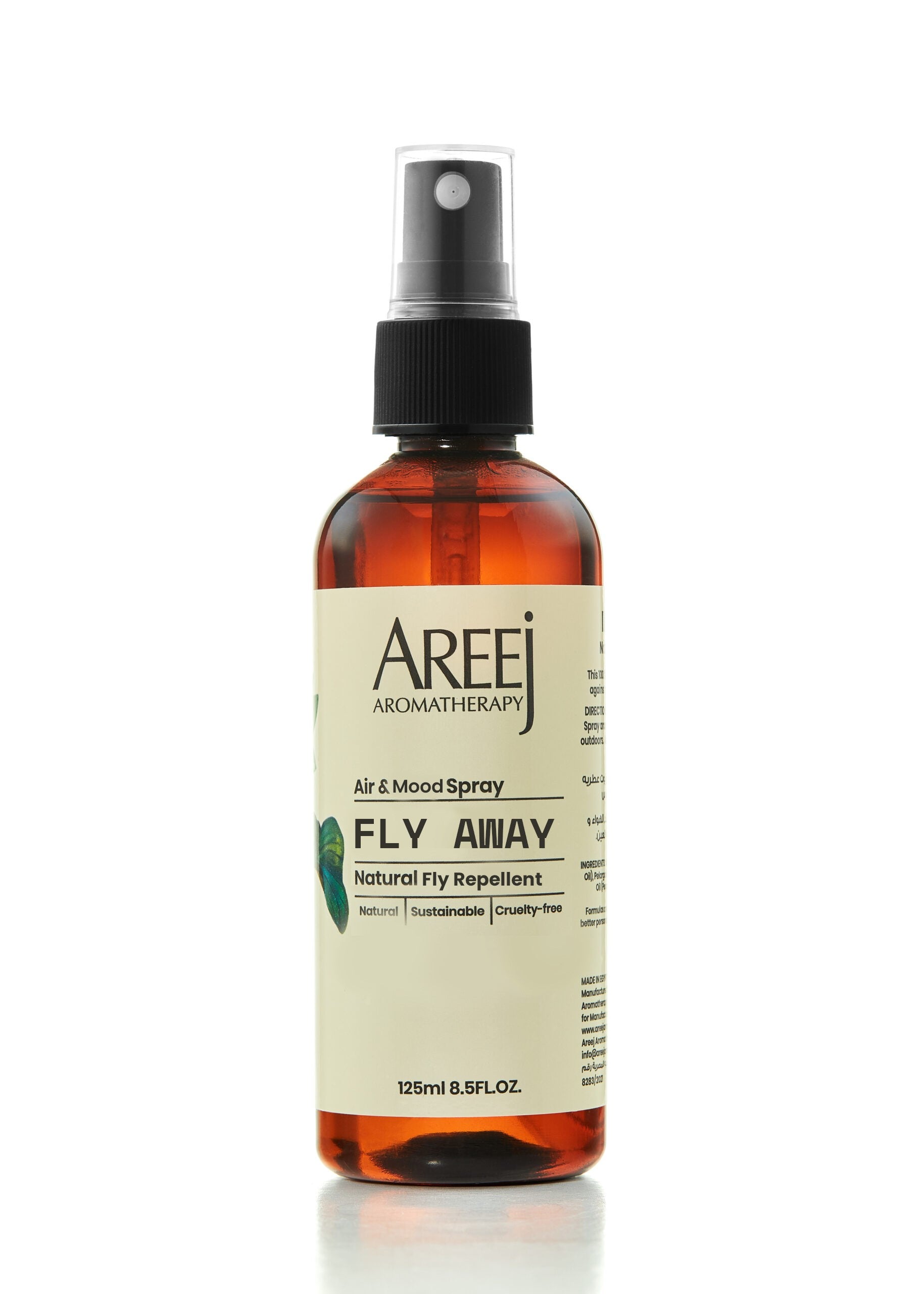 Essential Oil Fly Away