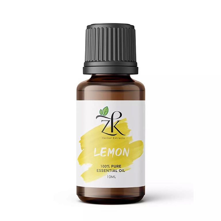 Essential Oil Lemon