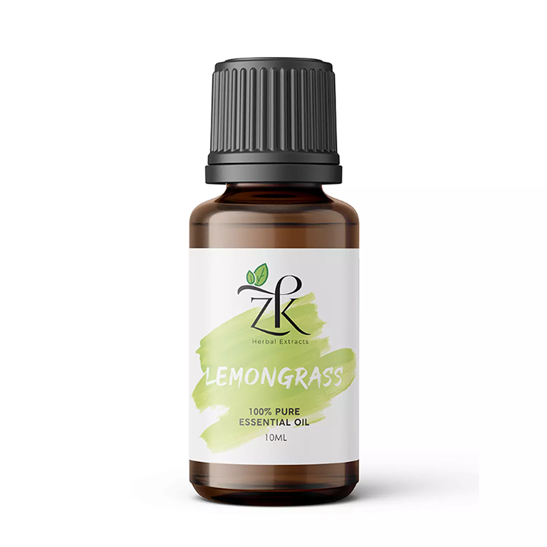 Essential Oil Lemongrass