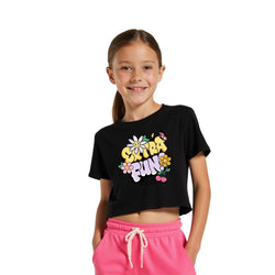 Extra Fun Girls Crop Top3