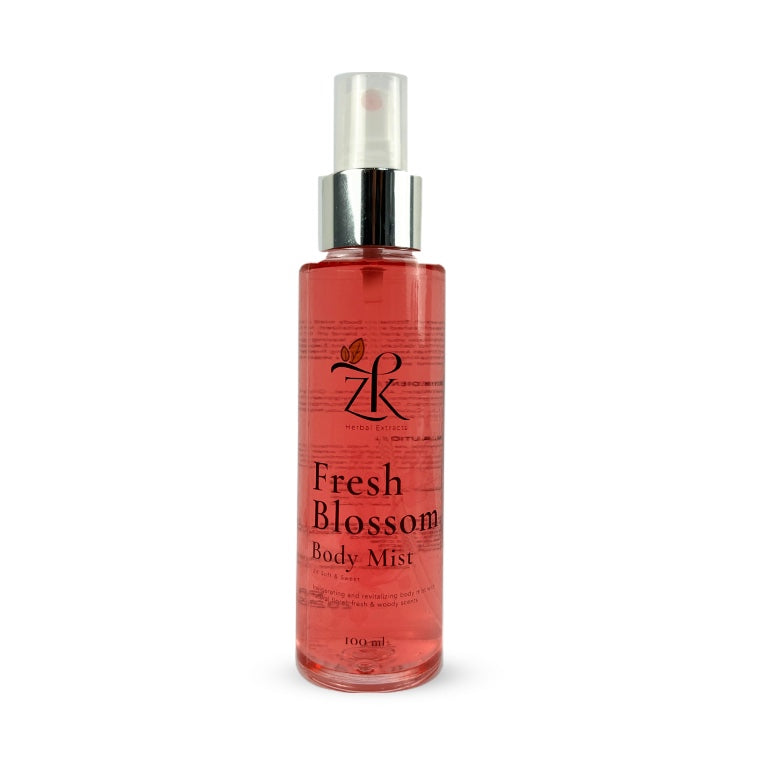 Fresh Blossom Body Mist 100ML