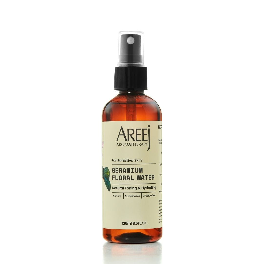 Geranium Floral Water 125 ml